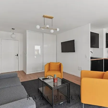 Kaza Bella - Saint Ouen Beautiful Apartment Habitación foto