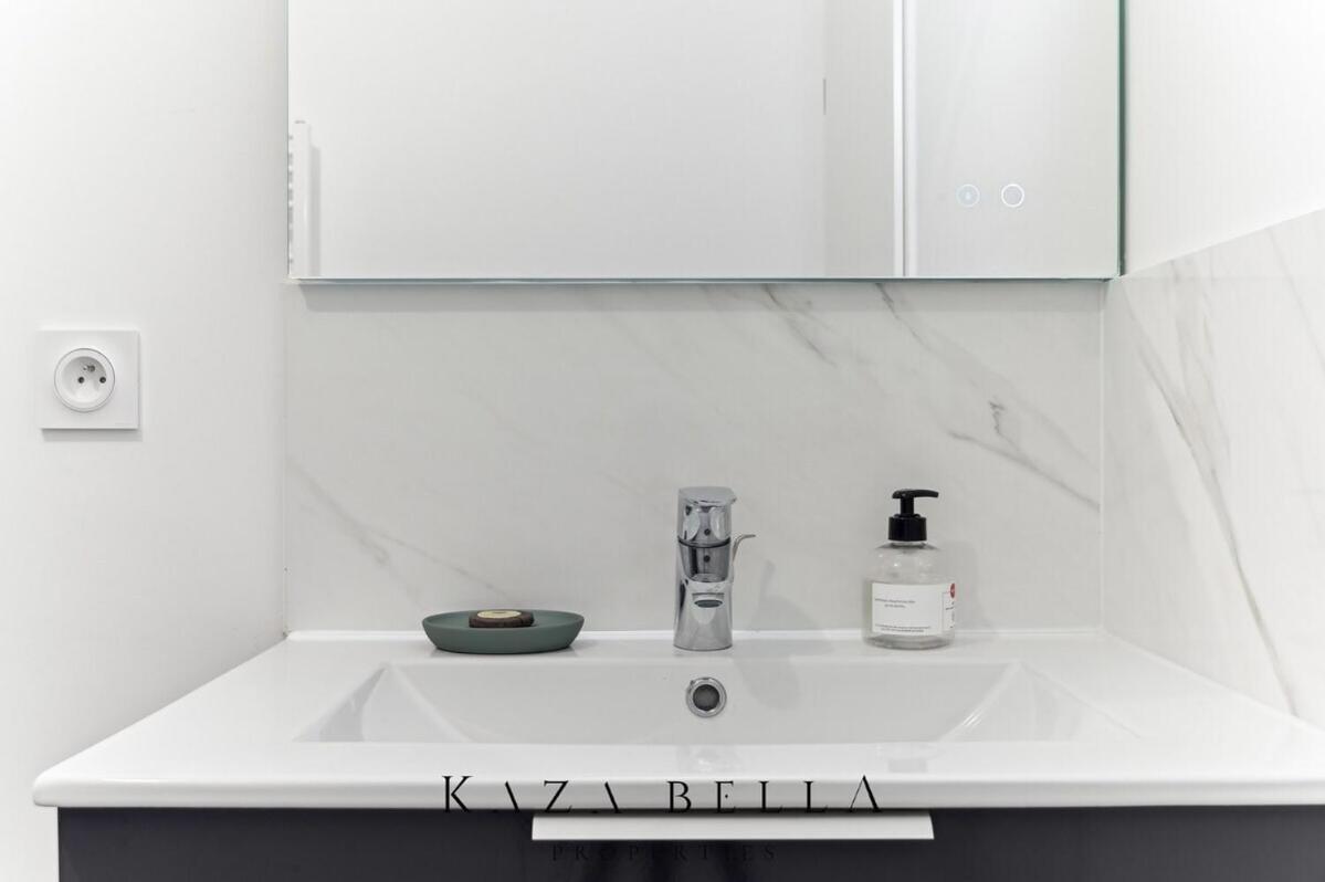 Kaza Bella - Ouen Beautiful Appartamento Saint-Ouen (Seine-Saint-Denis)
