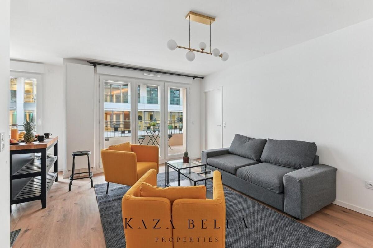 Apartment Kaza Bella - Ouen Beautiful Saint-Ouen (Seine-Saint-Denis)