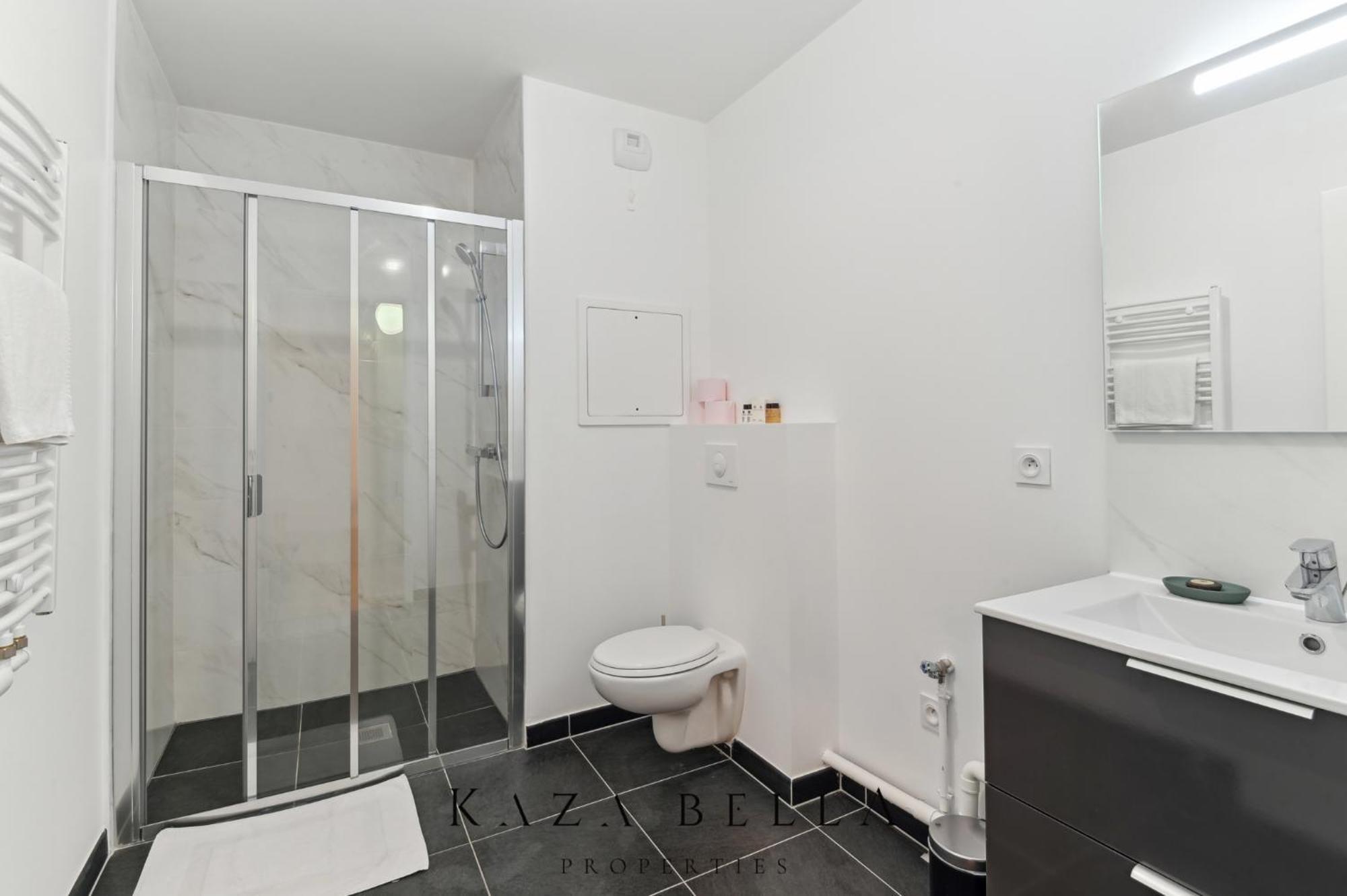 Kaza Bella - Ouen Beautiful Apartment Saint-Ouen (Seine-Saint-Denis)
